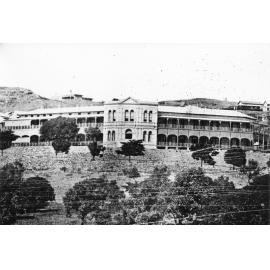 Townsville General Hospital, North Ward, 1906 