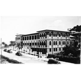 State Government Offices, Wickham Street, Townsville. 