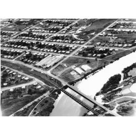 Rooney's Bridge, Townsville 