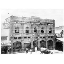 North Queensland Newspaper Company, Ltd., Townsville. 