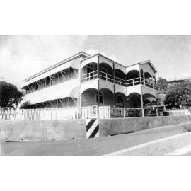 Old Supreme Court House, Cleveland Terrace, Townsville, 3 January 1971