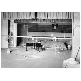 Interior of the Theatre Royal, Flinders Street, Townsville, 6 March 1973