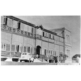 The old Townsville hospital, 1946 
