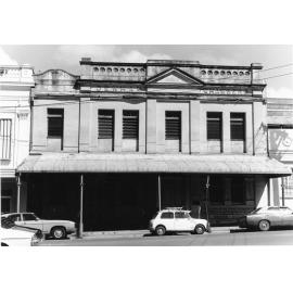 Deham Chambers, Denham Street, Townsville 