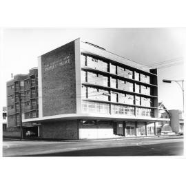 The Salvation Army People's Palace, Townsville 