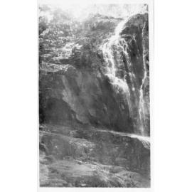 Falls, Saltwater Creek, Mount Spec 