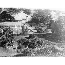 Residence of W.H. Green, Stagpole Street, West End, 1914 
