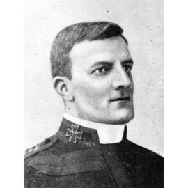 Reverend Charles Victor Parkinson Day, Sub-Dean, Anglican Church, Townsville, 1903