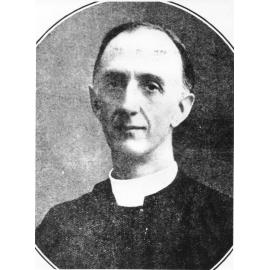 Canon William Henry Walter Williams, Canon, St. James Cathedral, Townsville, 1907. 