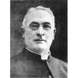 Canon Edward Travers Crozier, Canon, St. James Cathedral, Townsville, 1908. 