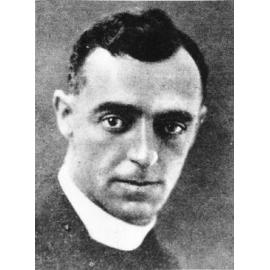 Canon Bryan Percival Robin, Canon and Sub-Dean, St. James Cathedral, Townsville, 1922