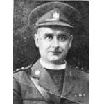 Rev. Walter Bertram Hughes, Rector of Ayr, North Queensland, 1912