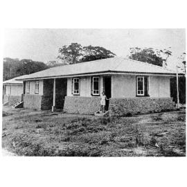 Main Roads huts, Paluma, Mount Spec, 1944 