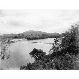 Aplin's Weir, Townsville, April 1946
