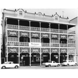 Buchanan's Hotel, Sturt Street, Townsville, 1970 