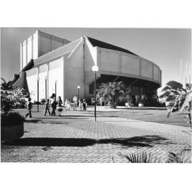 Civic Theatre, Boundary Street, Townsville 