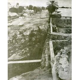 Sturt Street, Townsville, looking south from Jones Street. 