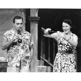 Summer of the Seventeenth Doll, presented by New Moon Theatre Company, Townsville. 