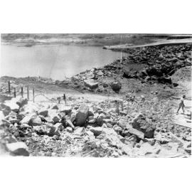 Aplin's Weir, Townsville, November 1956. 