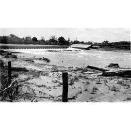 Aplin's Weir, Townsville, January 1953