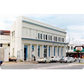 National Mutual building, Denham Street frontage, Townsville, 1980