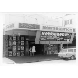 Keith's Newsagency, Charters Towers Road, Townsville 
