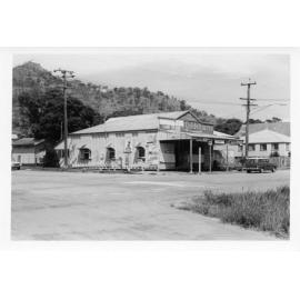 Cash store, corner of Harold and Sidney Streets, West End, Townsville