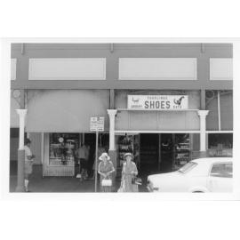 Thurling's Shoes, Townsville 