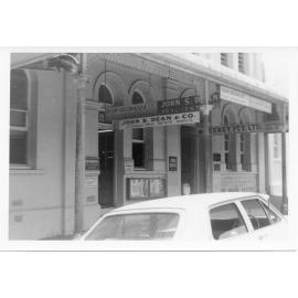 John S. Dean and Co., Real Estate Agents and Dean Brookhouse and Co., Public Accountants, Townsville