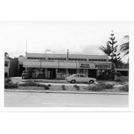 Rover Mowers and General Electric Home Appliances, Townsville 
