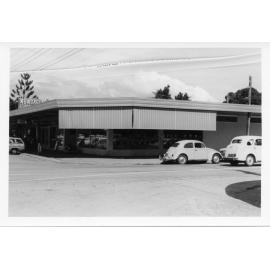 Newsagency, Townsville 