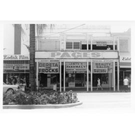 Pages, Townsville 