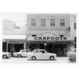 Carfoots Furniture and Gray's Newsagency, Townsville 