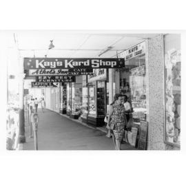 Kays Kard Shop, Athol's Inn, Ezy Rest Furniture and Lappin's, Townsville