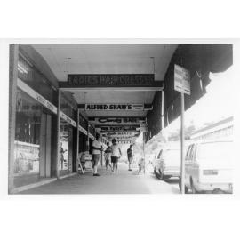 [Shops, Eyre Street, North Ward, Townsville] 