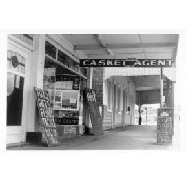 Casket Agent, Townsville 