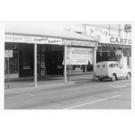 Gray's Newsagency, Townsville 