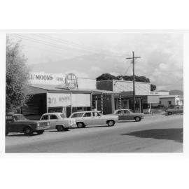 Bill Moon's store, Townsville 