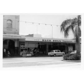 Blue Bell Supermarket, Flinders Street, Townsville. 