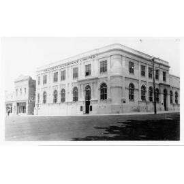 Bulding of Dalgety and Company Limited, corner of Sturt and Denham Streets, Townsville. 