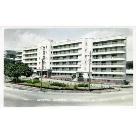 Townsville General Hospital, Eyre Street, North Ward 