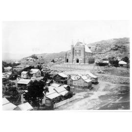 Sacred Heart Cathedral, Townsville. 