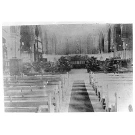 Interior, St. James Cathedral, Townsville
