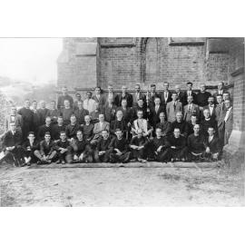 North Queensland Synod, St. James Cathedral, Townsville, 1928