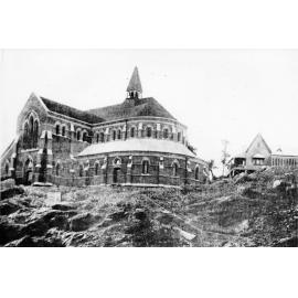 St. James Cathedral, Townsville, 1906. 