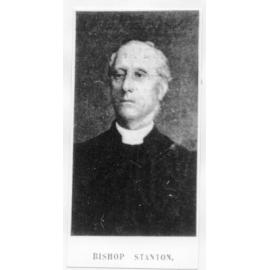 Bishop Stanton, Townsville, 1905. 