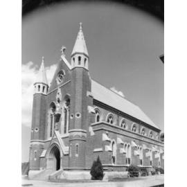 Sacred Heart Cathedral, Stanley Street, Townsville City, Townsville