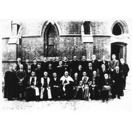Sixth Anglican Provincial Synod of Queensland in session at Townsville, 1921