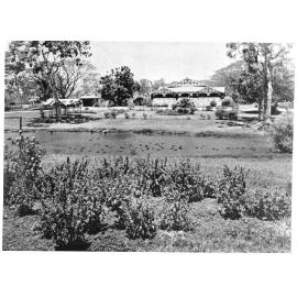 Ellerslie, the home of the mayor, Mr. W.J. Heatley, Ross River Road, 1932