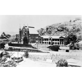 Sacred Heart Cathedral, Townsville. 